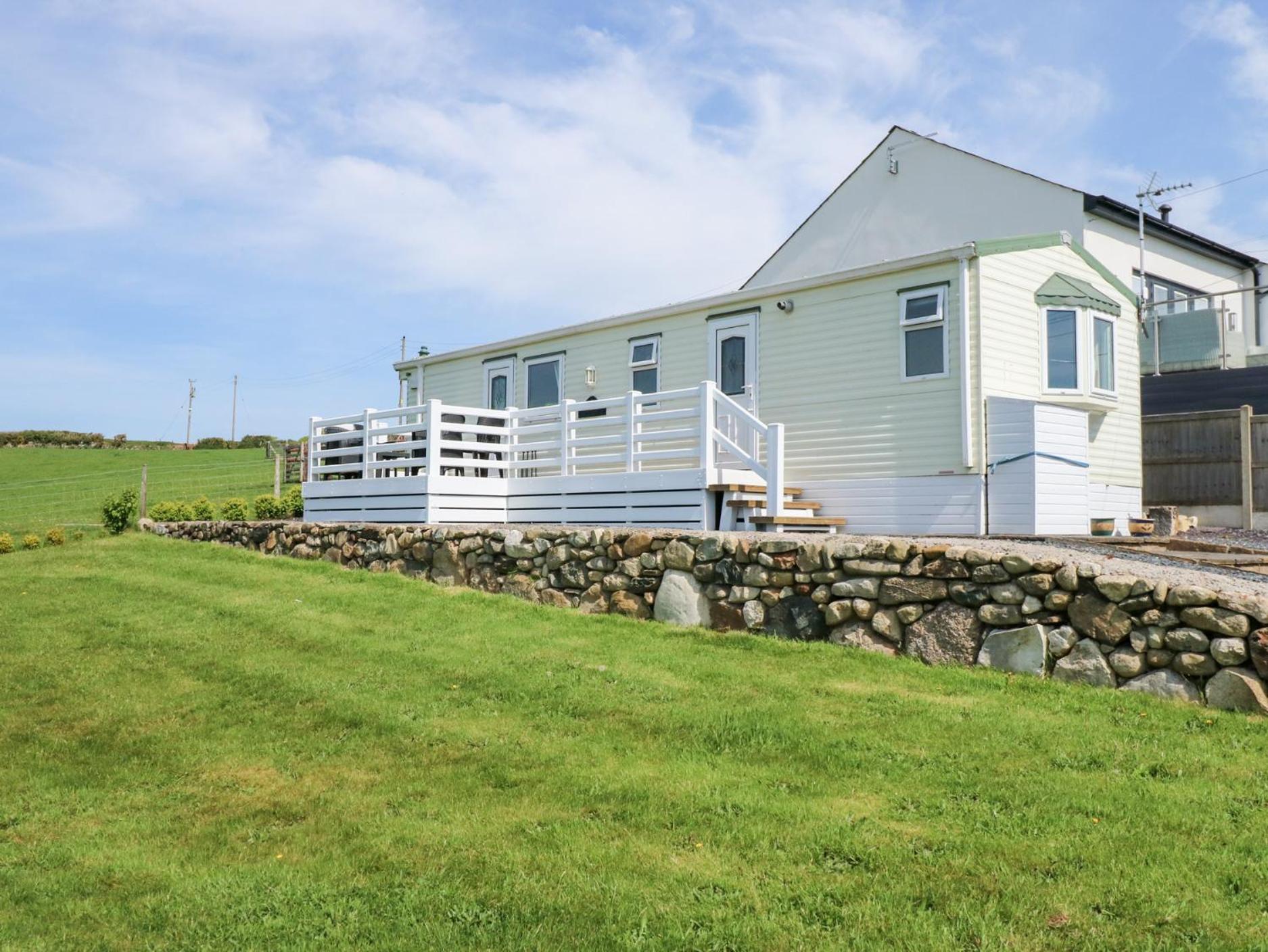 Ty Newydd Caravan ولهلي المظهر الخارجي الصورة